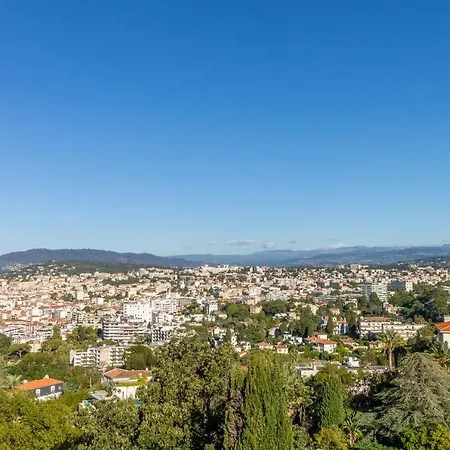 Apartment Les Pins Tranquilles Cannes
