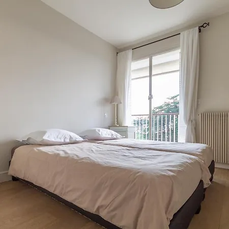 Les Pins Tranquilles Appartement