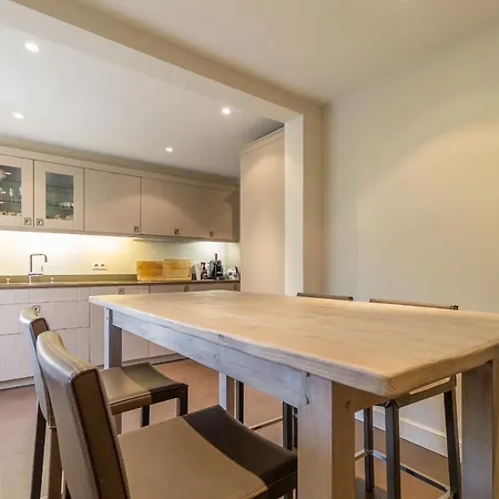 Les Pins Tranquilles Apartment