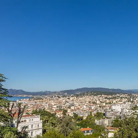 Les Pins Tranquilles 칸느