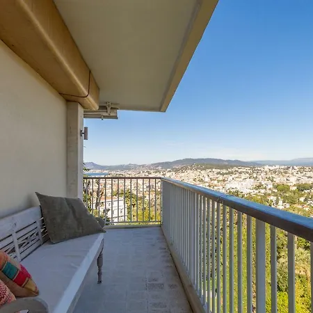 Les Pins Tranquilles 아파트